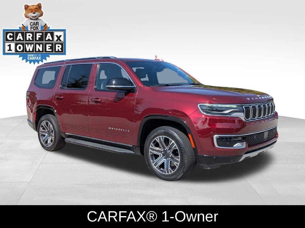 2024 Jeep Wagoneer Series II