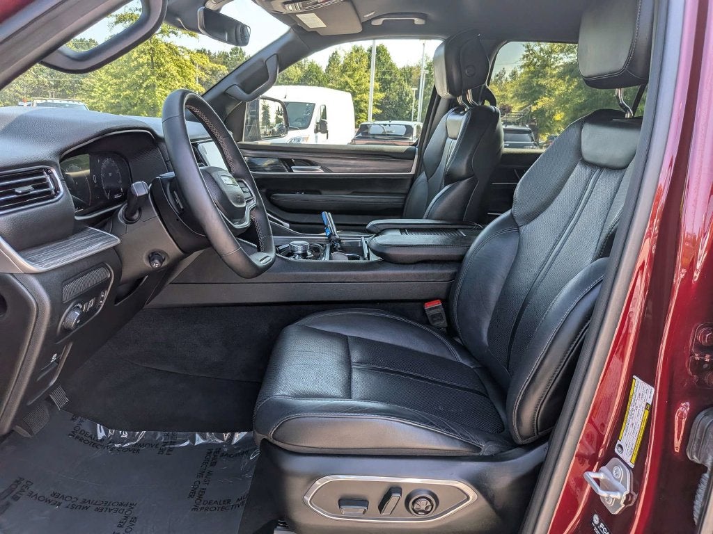 2024 Jeep Wagoneer Series II