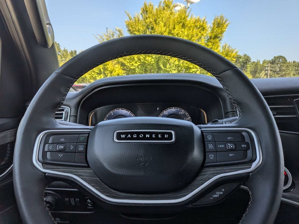 2024 Jeep Wagoneer Series II