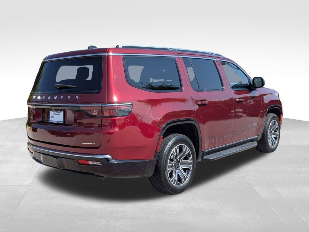 2024 Jeep Wagoneer Series II