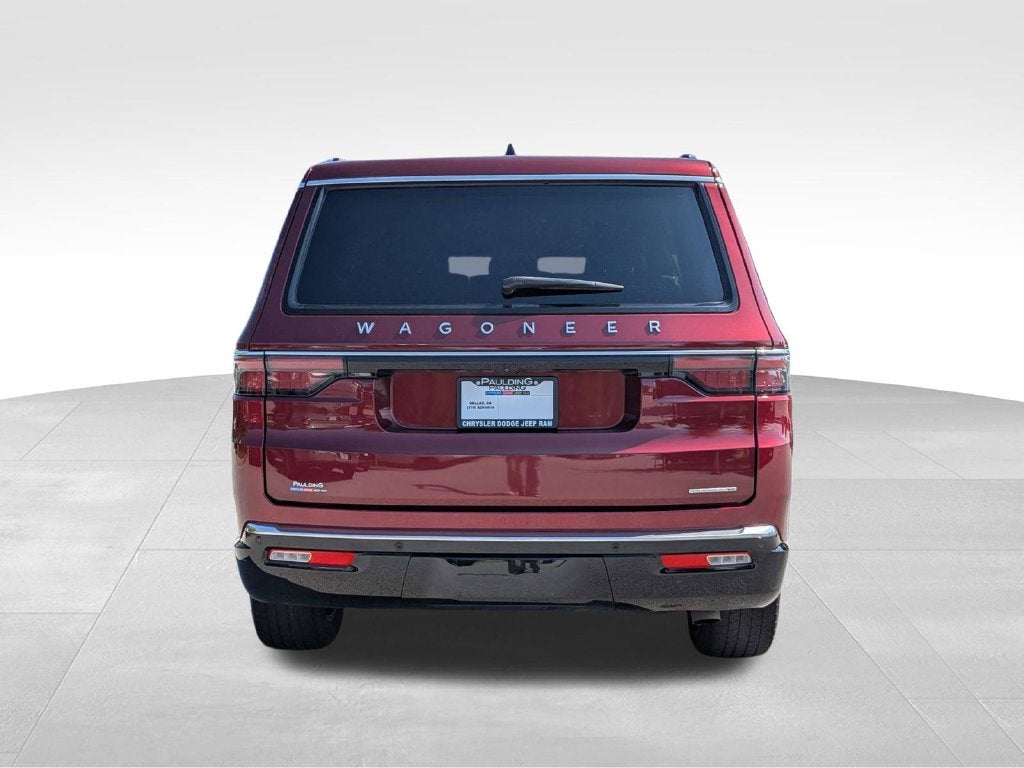 2024 Jeep Wagoneer Series II