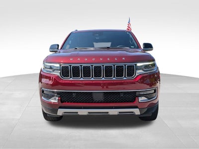 2024 Jeep Wagoneer Series II