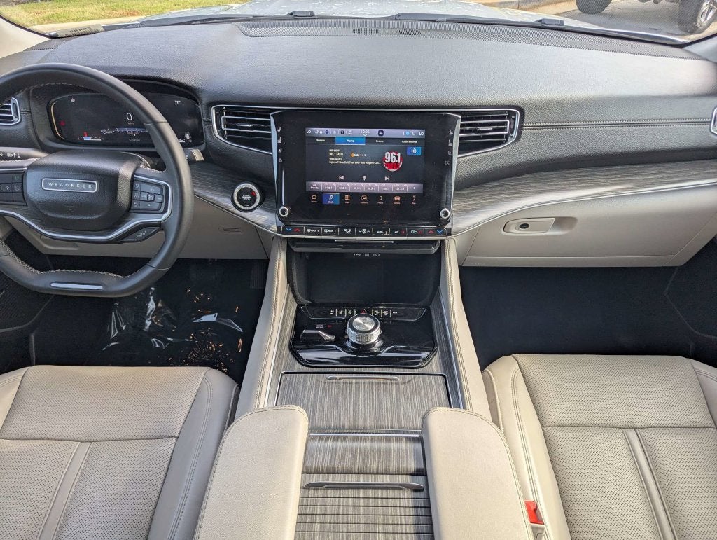 2024 Jeep Wagoneer Series II