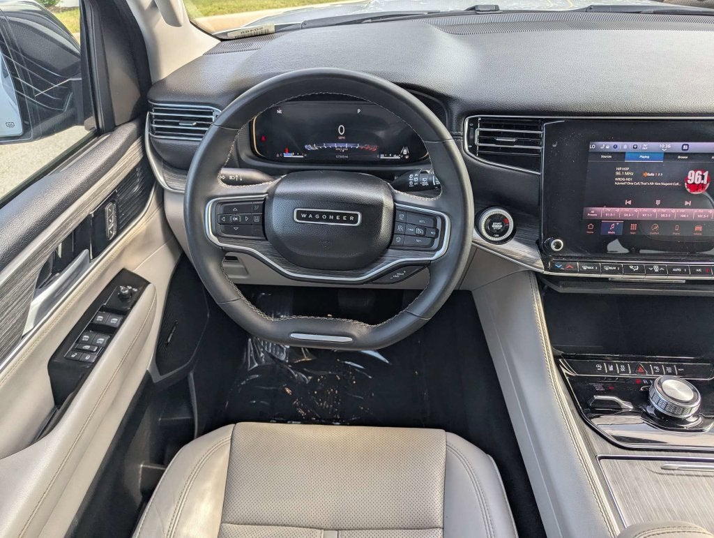 2024 Jeep Wagoneer Series II