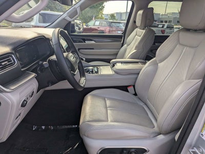 2024 Jeep Wagoneer Series II