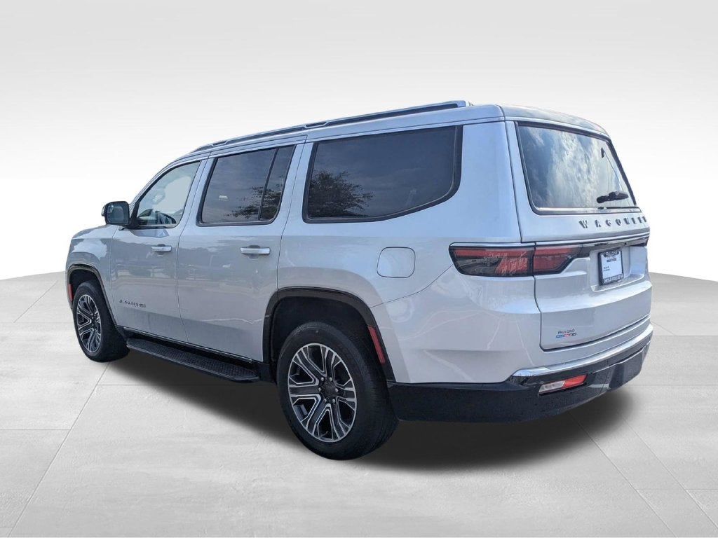 2024 Jeep Wagoneer Series II