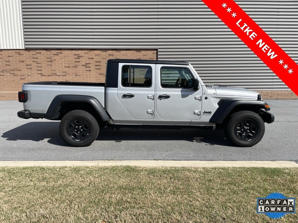 2024 Jeep Gladiator Sport