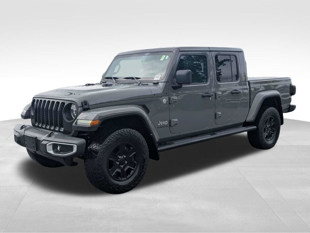 2020 Jeep Gladiator Overland