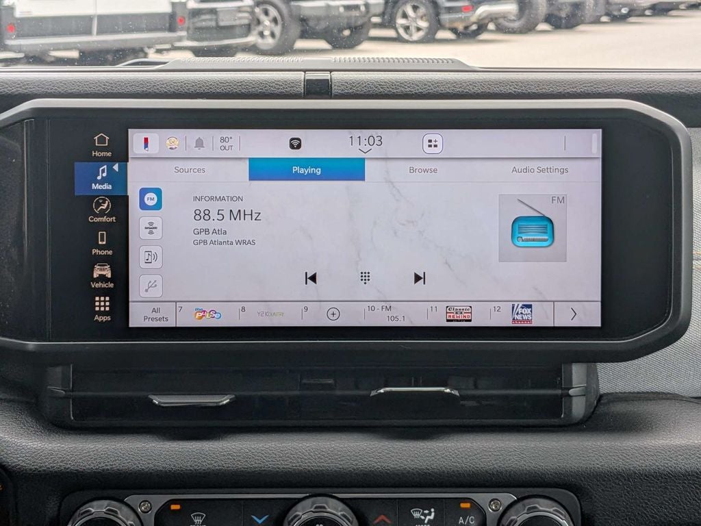 2025 Jeep Gladiator Nighthawk