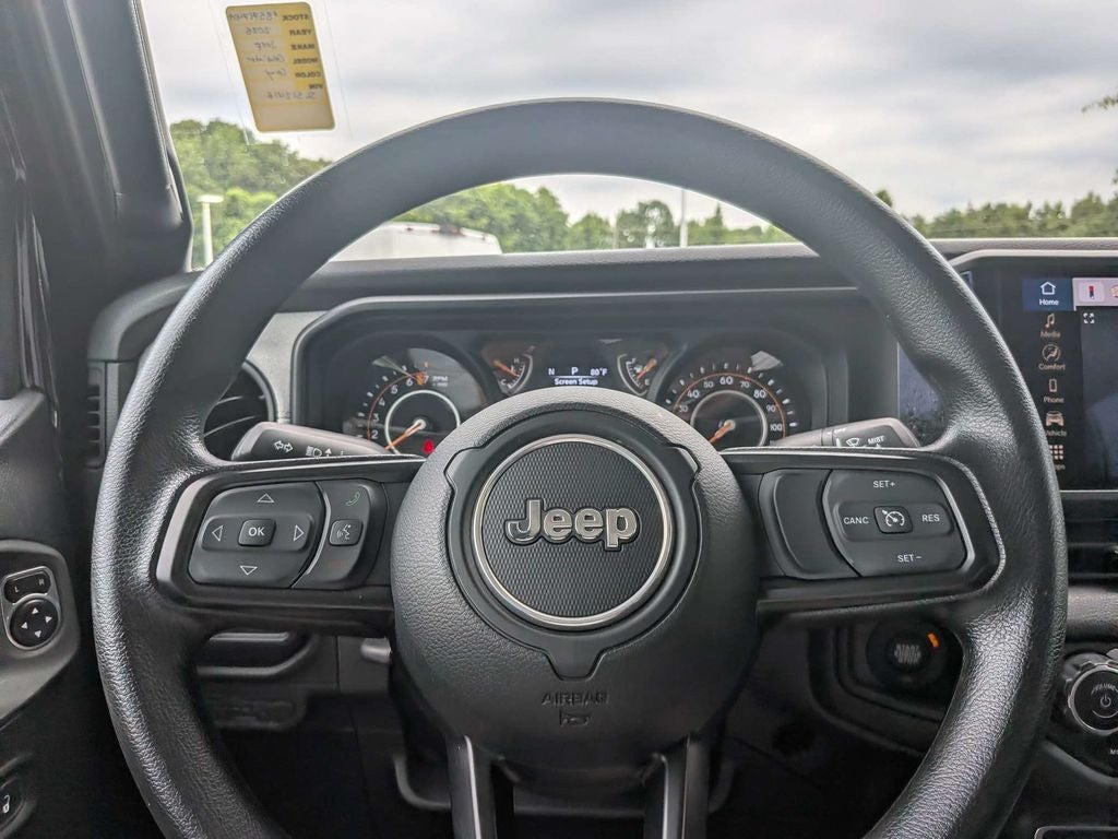 2025 Jeep Gladiator Nighthawk