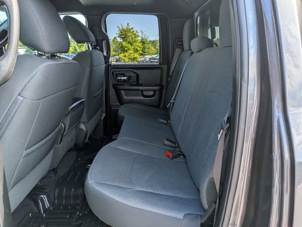 2021 RAM 1500 Classic Warlock