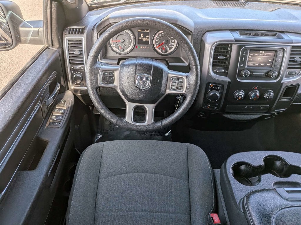 2021 RAM 1500 Classic Warlock