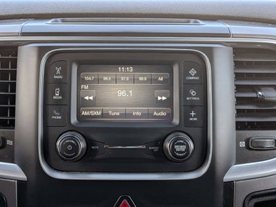 2021 RAM 1500 Classic Warlock