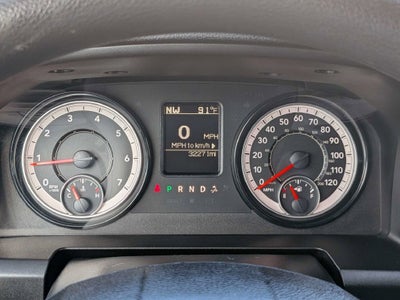 2021 RAM 1500 Classic Warlock