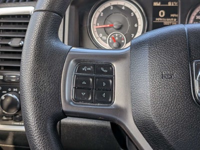 2021 RAM 1500 Classic Warlock