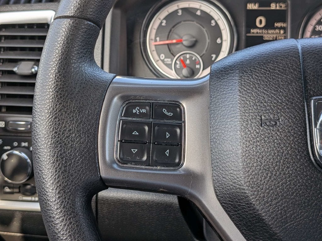 2021 RAM 1500 Classic Warlock