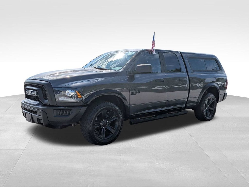 2021 RAM 1500 Classic Warlock