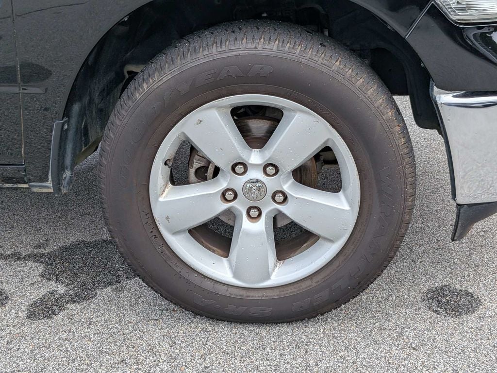 2024 RAM 1500 Classic SLT