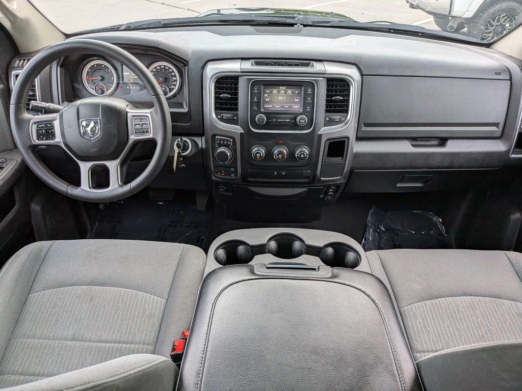 2024 RAM 1500 Classic SLT