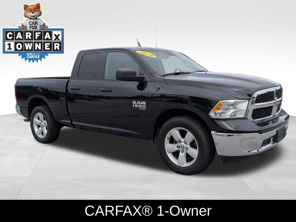 2024 RAM 1500 Classic SLT