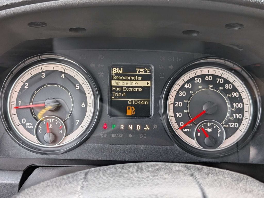2024 RAM 1500 Classic SLT