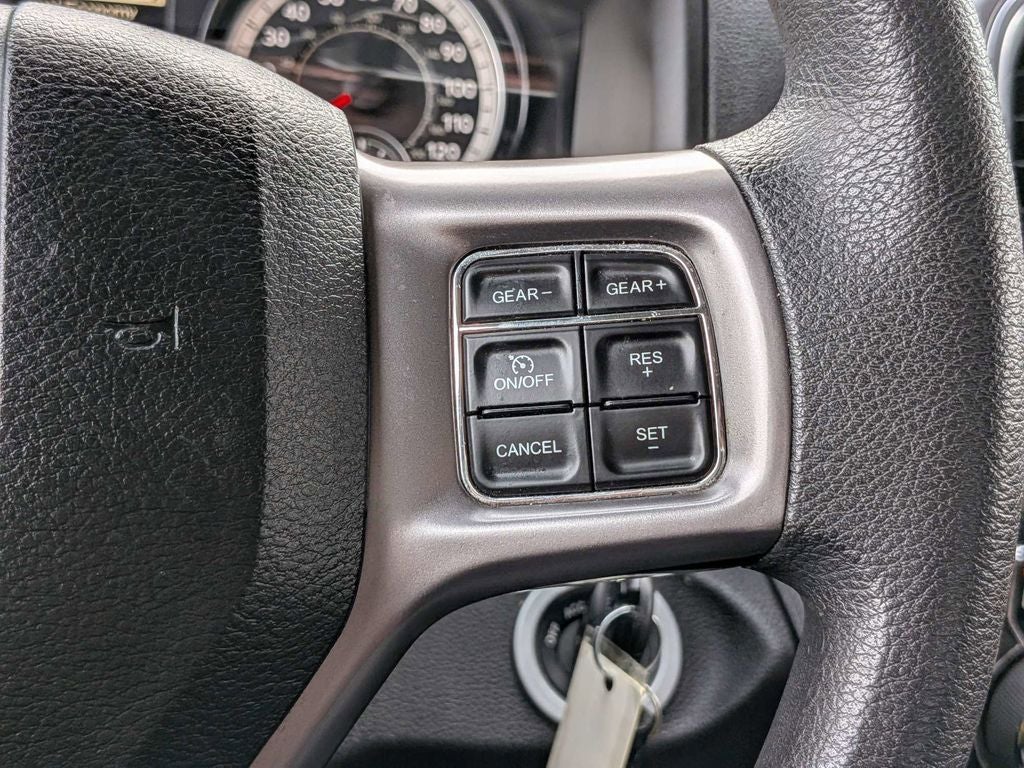 2024 RAM 1500 Classic SLT