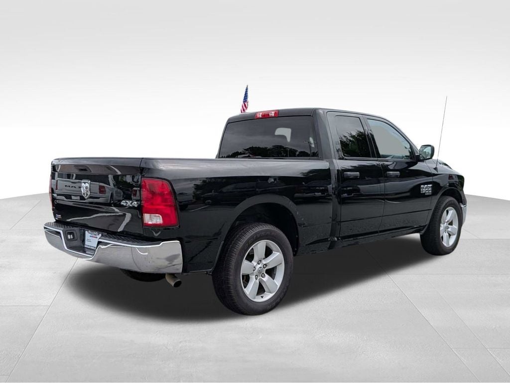 2024 RAM 1500 Classic SLT