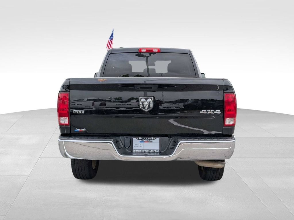 2024 RAM 1500 Classic SLT