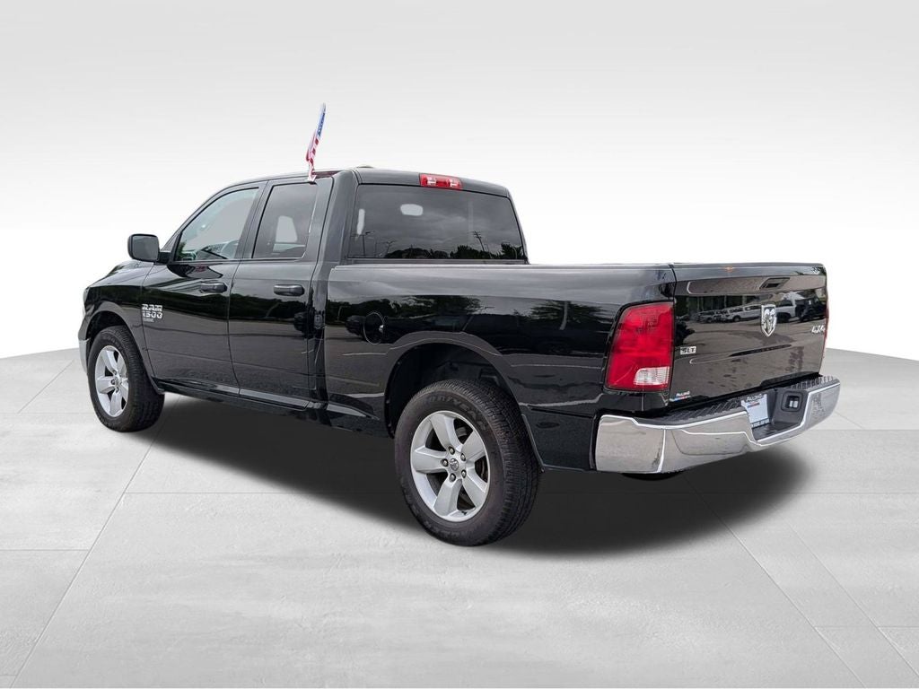 2024 RAM 1500 Classic SLT
