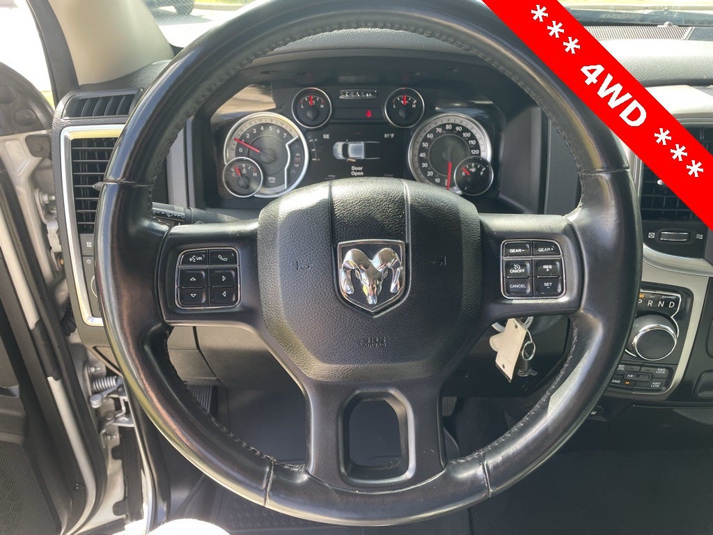 2019 RAM 1500 Classic Big Horn