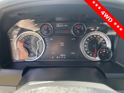 2019 RAM 1500 Classic Big Horn