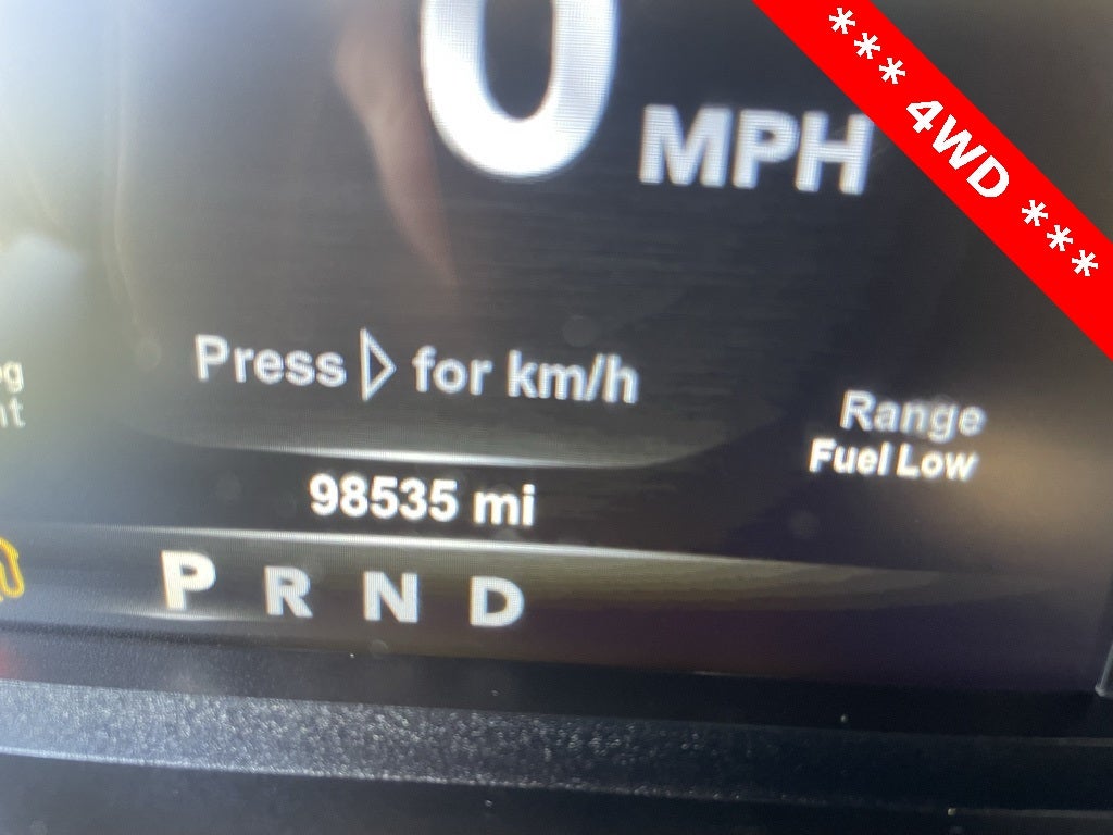 2019 RAM 1500 Classic Big Horn