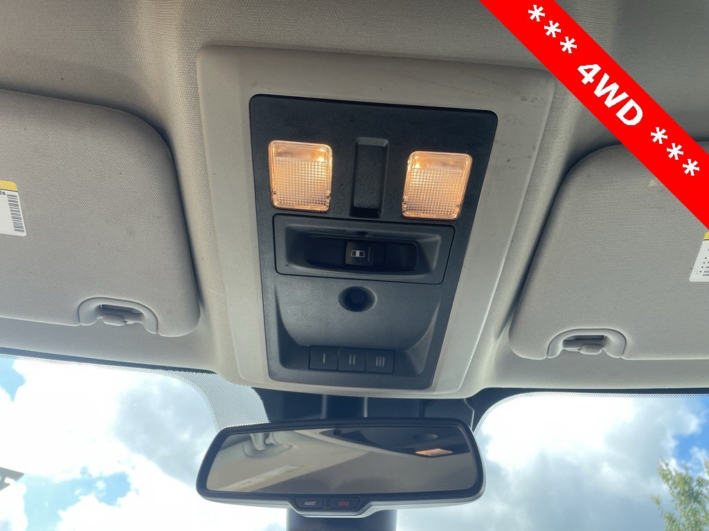 2019 RAM 1500 Classic Big Horn