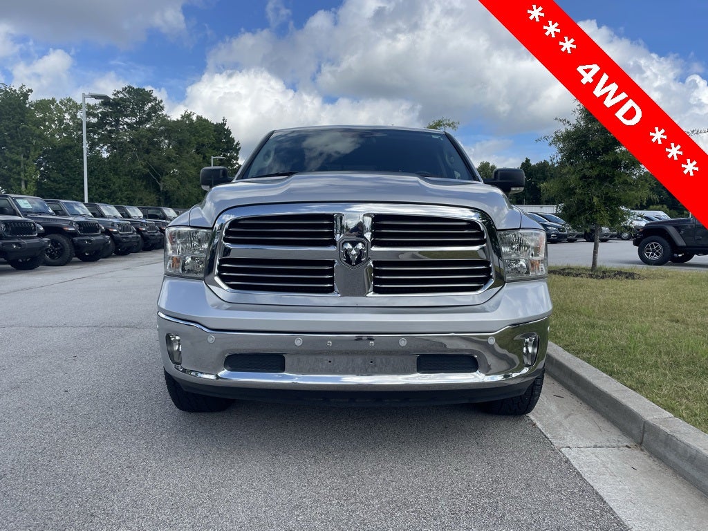 2019 RAM 1500 Classic Big Horn