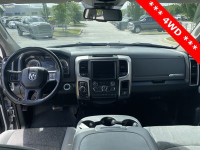 2019 RAM 1500 Classic Big Horn