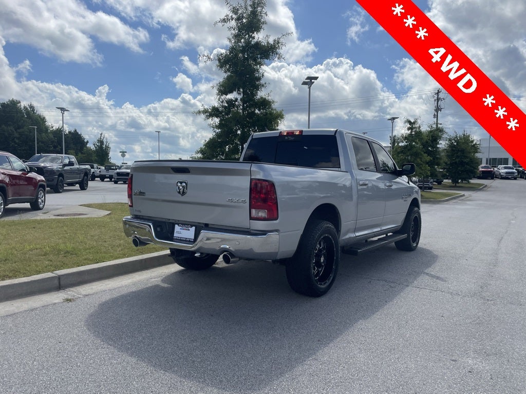 2019 RAM 1500 Classic Big Horn