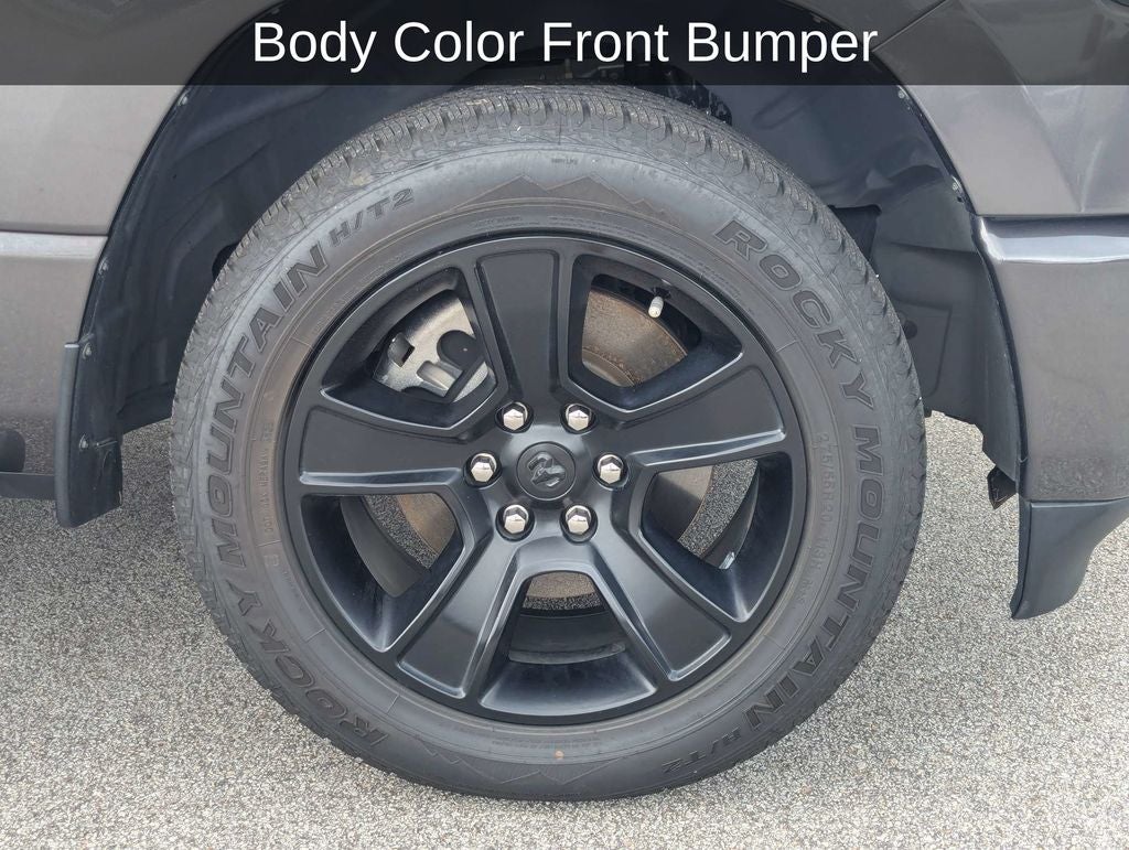 2021 RAM 1500 Big Horn/Lone Star