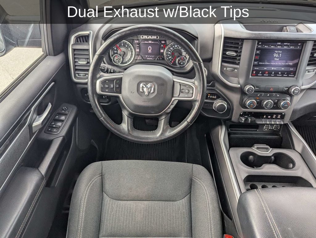 2021 RAM 1500 Big Horn/Lone Star