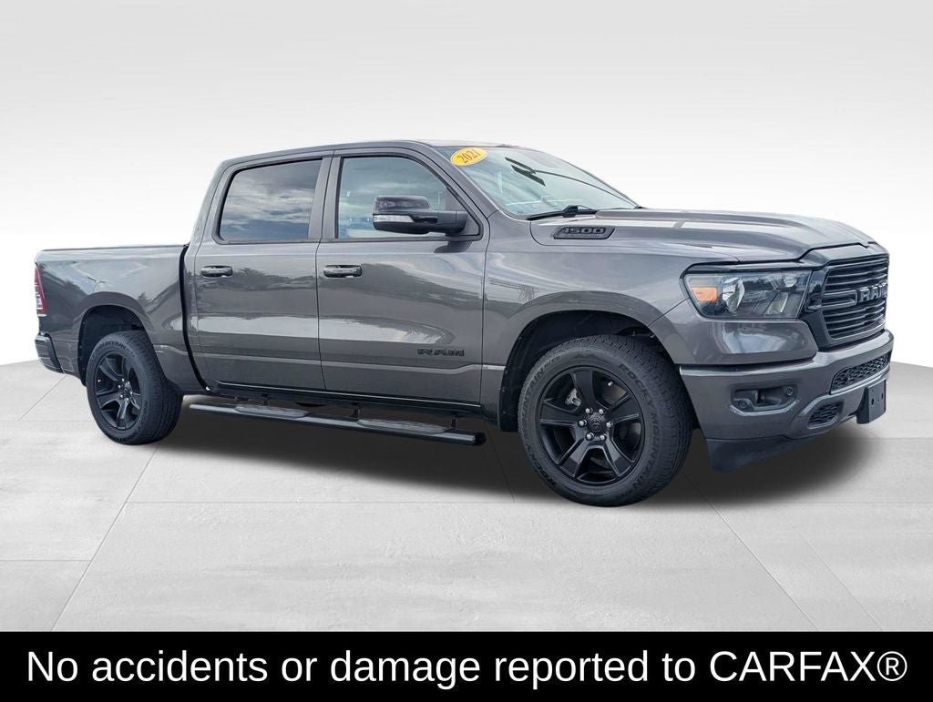 2021 RAM 1500 Big Horn/Lone Star