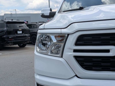 2023 RAM 1500 Big Horn/Lone Star