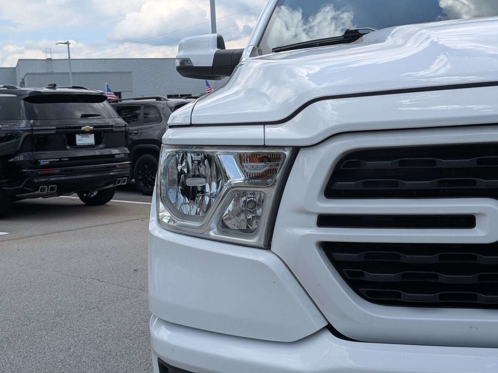 2023 RAM 1500 Big Horn/Lone Star