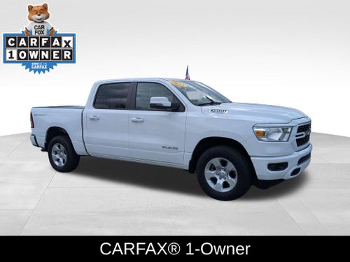 2023 RAM 1500 Big Horn/Lone Star