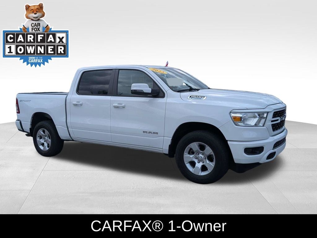 2023 RAM 1500 Big Horn/Lone Star