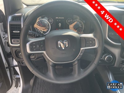 2024 RAM 1500 Big Horn/Lone Star