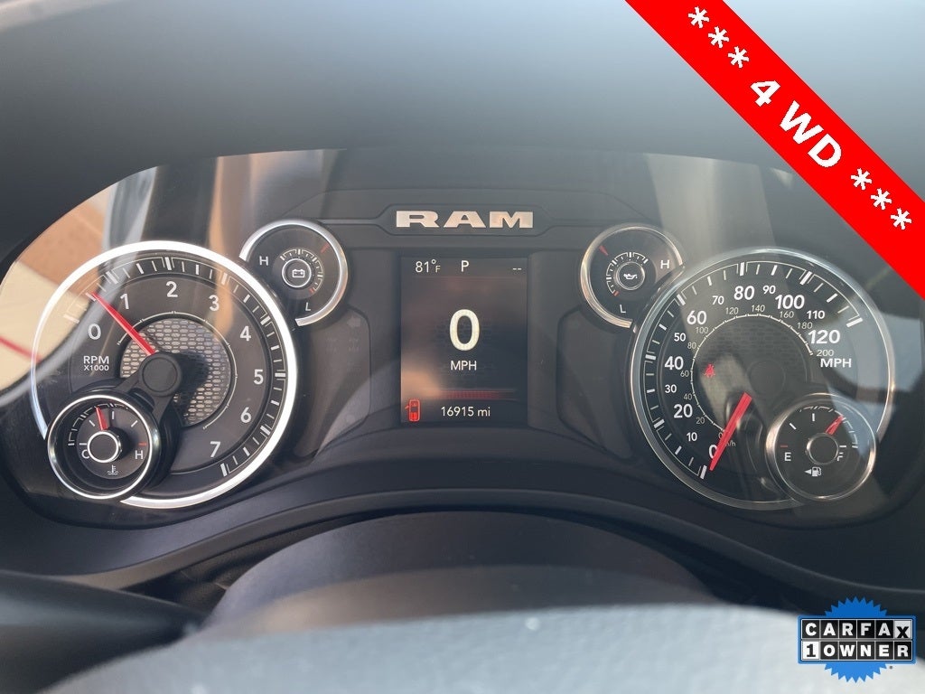 2024 RAM 1500 Big Horn/Lone Star