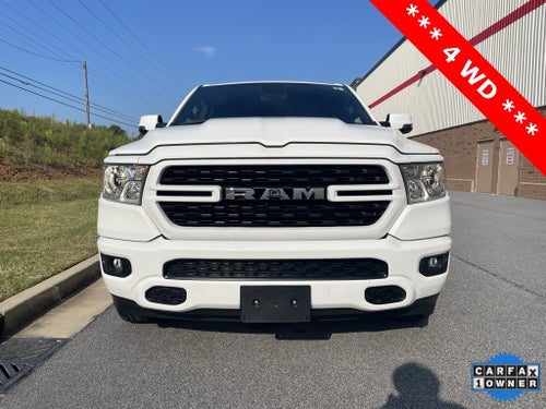 2024 RAM 1500 Big Horn/Lone Star