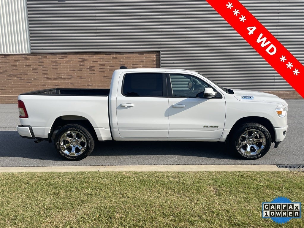 2024 RAM 1500 Big Horn/Lone Star