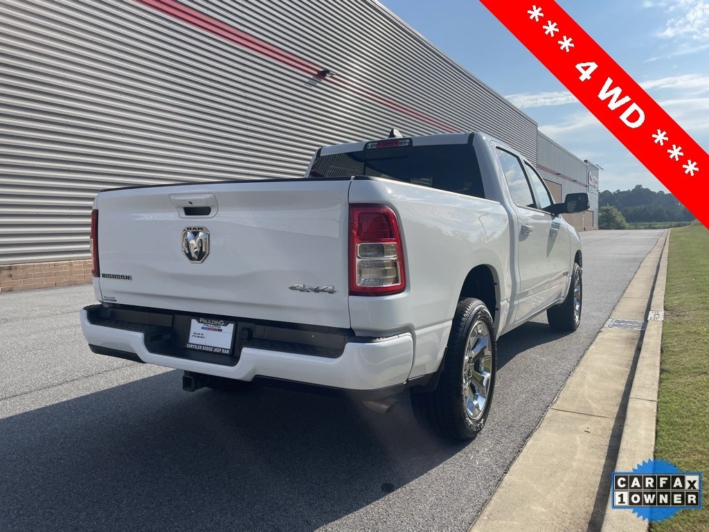 2024 RAM 1500 Big Horn/Lone Star