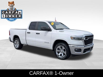 2025 RAM 1500 Big Horn/Lone Star