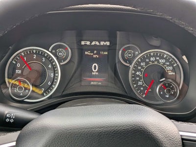 2025 RAM 1500 Big Horn/Lone Star